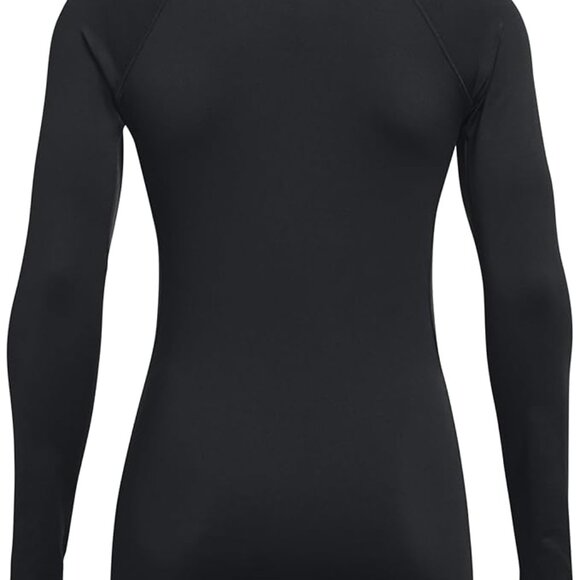 NWT Under Armour Women's Authentics Long Sleeve Crew Neck T-Shirt, medium - Picture 5 of 5